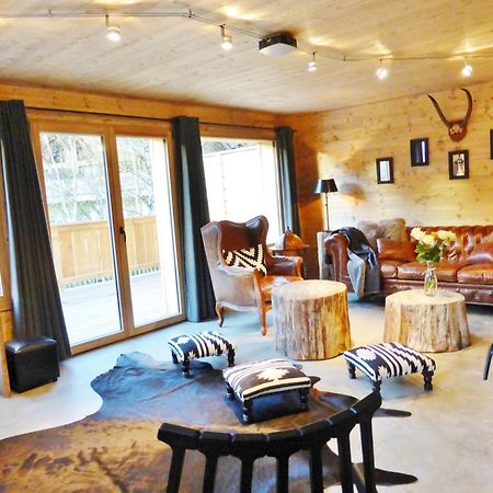 Les Chalets Aquarelle Chamonix Værelse billede