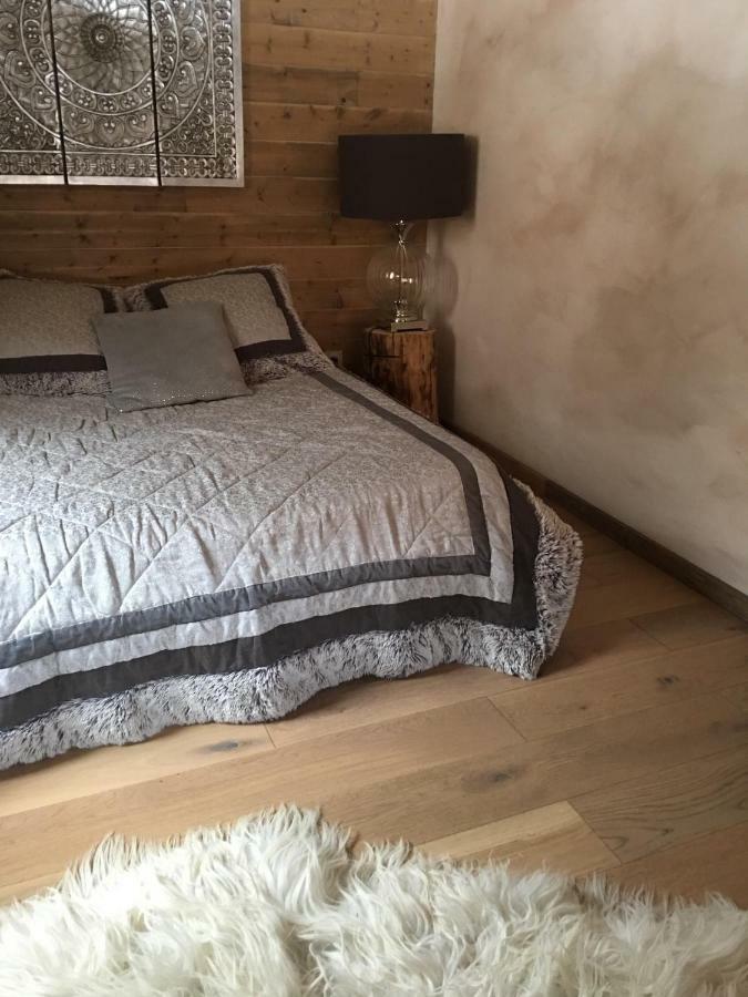 Les Chalets Aquarelle Chamonix Eksteriør billede